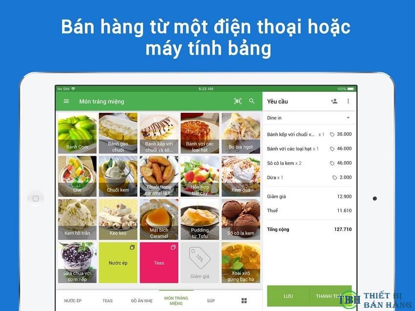 Tiện ích của phần mềm bán hàng đem lại