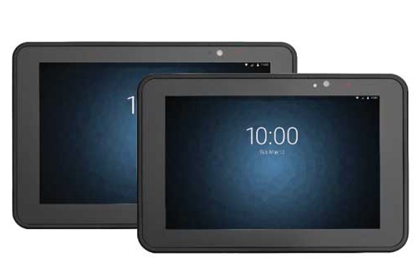 Máy tính bảng kiểm kho công nghiệp Zebra ET56 hệ điều hành Android