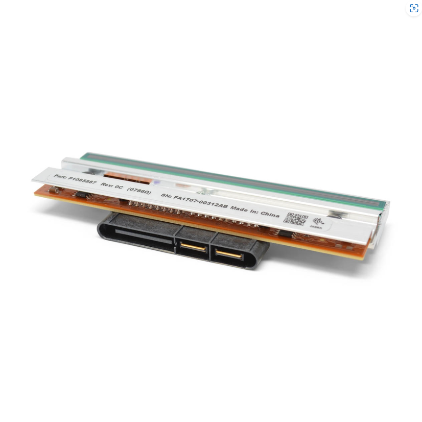 Đầu in cho máy in mã vạch Zebra ZT610 203dpi