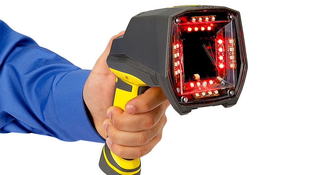 Đầu đọc mã vạch DataMan 8072V HD - Máy kiểm tra mã vạch