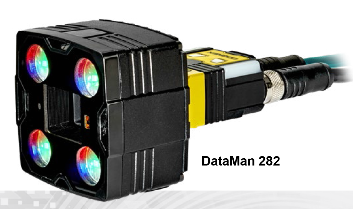 Đầu đọc mã vạch cố định Dataman 282