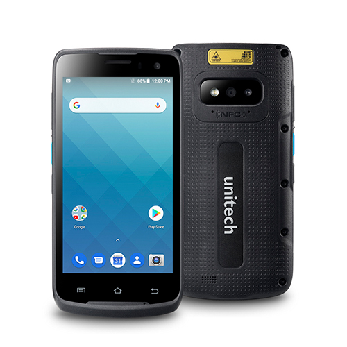 Máy kiểm kho PDA Unitech EA500 plus - Rugged Smartphone