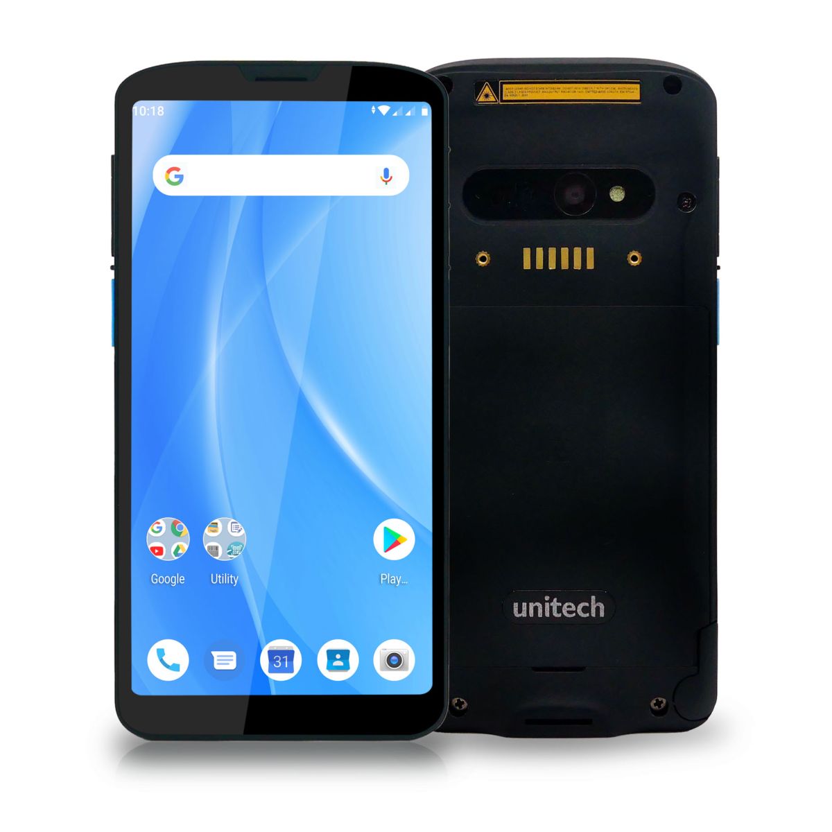 Máy kiểm kho PDA Unitech EA630 - Rugged Smartphone