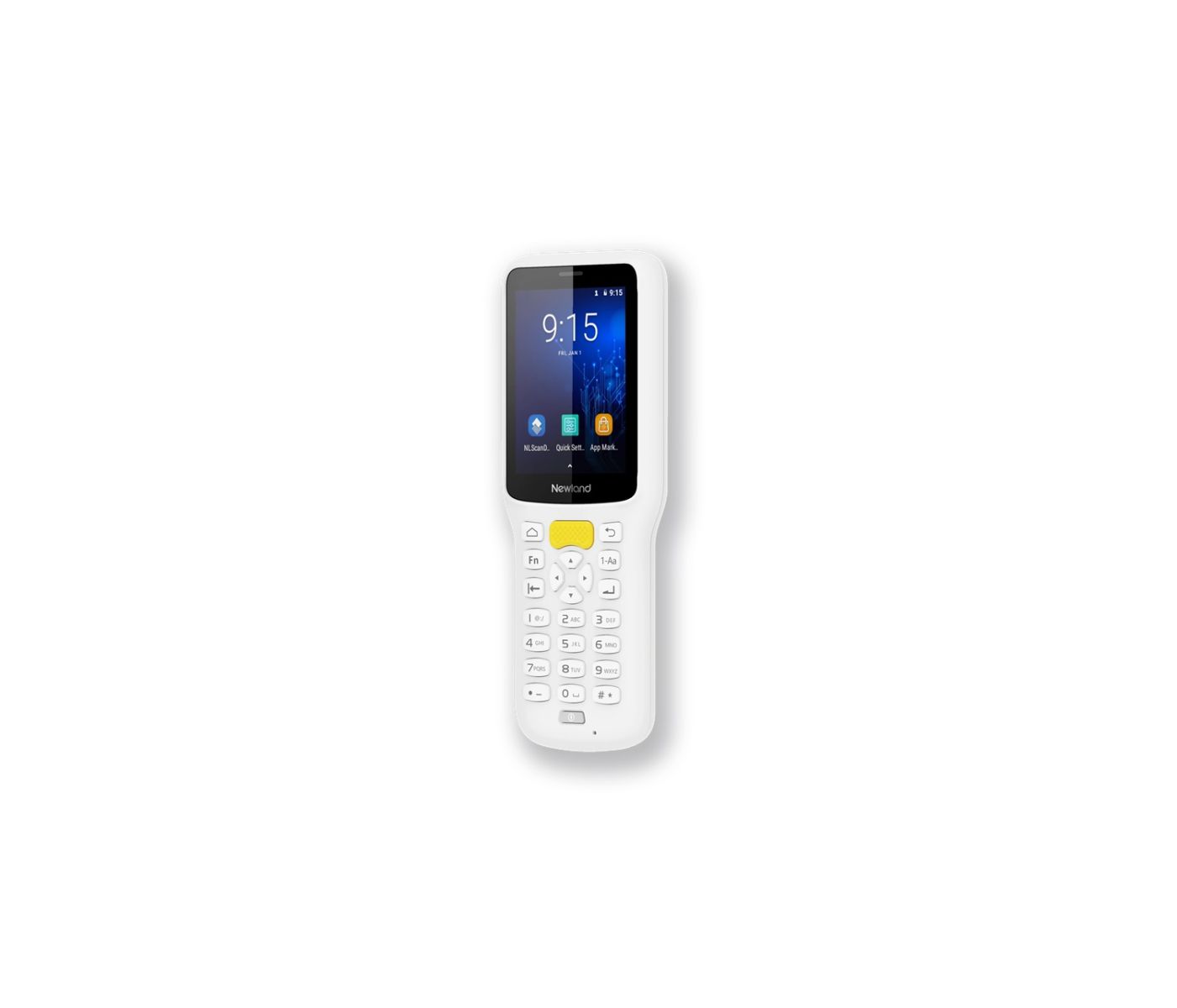 Máy kiểm kho PDA Newland MT37H - Mobile Computer