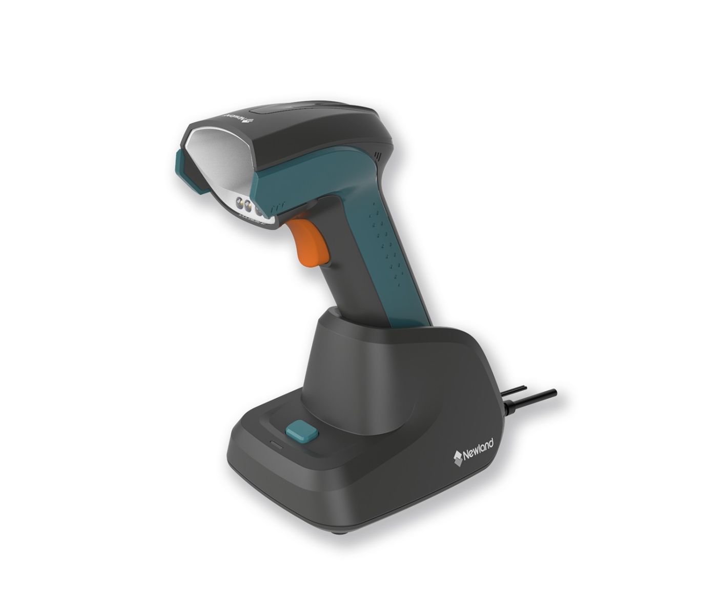 Máy quét mã vạch không dây Newland NVH220B - Industrial Scanner