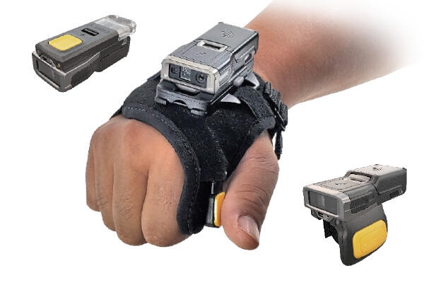 Máy quét mã vạch đeo tay Zebra RS6100 Bluetooth - Wearable Scanner