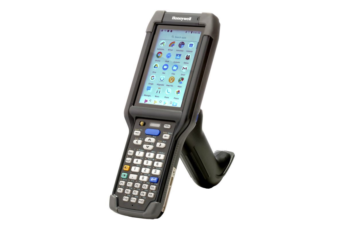 Máy kiểm kho di động Honeywell CK65 - tanhungha-1