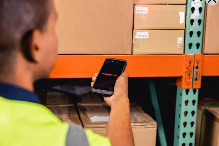 Máy kiểm kho PDA Honeywell CT47 - Tanhungha-6