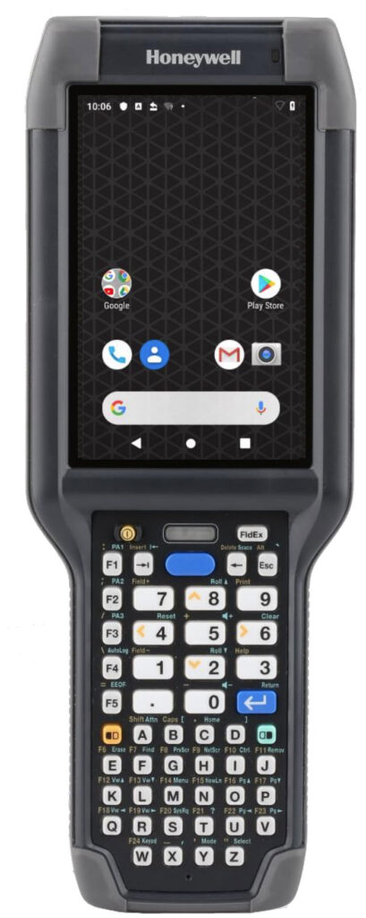 Honeywell CK65 mặt trước -tanhungha-1