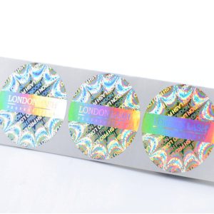 Tem nhãn decal dán sản phẩm 7 mẫu số 2