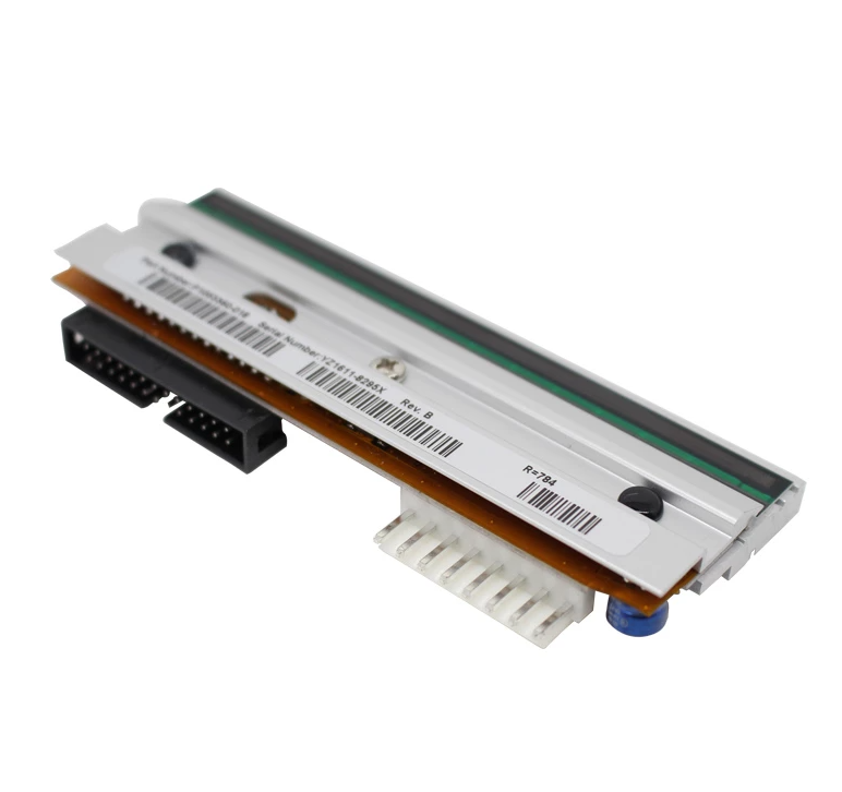 Đầu in dùng cho máy in mã vạch Zebra 110XI4,203 dpi