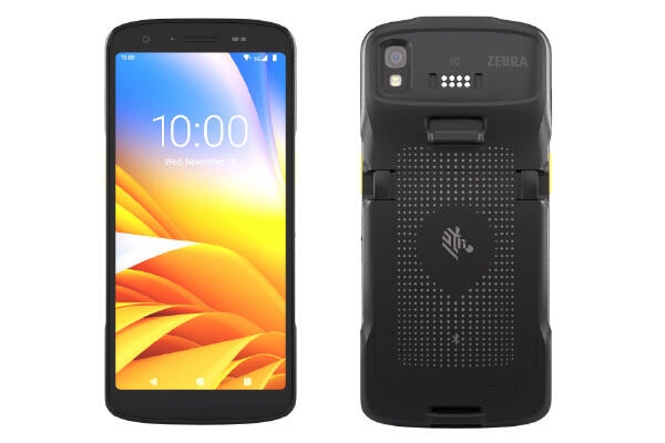 Máy kiểm kho PDA Zebra TC22