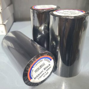 Mực in mã vạch Premiumwax 110mm x 300m