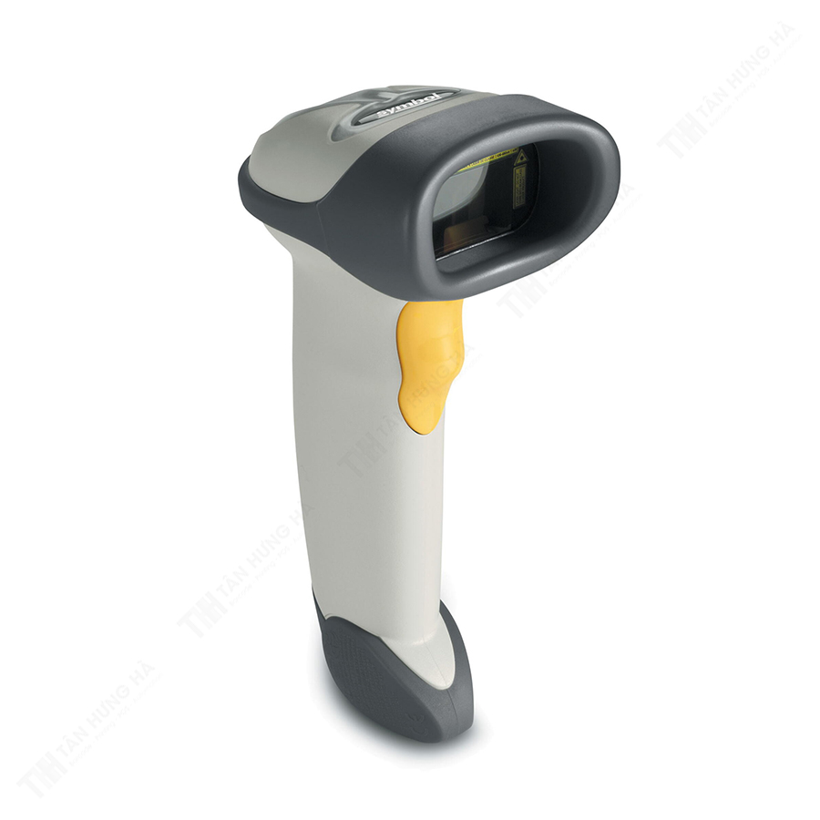 Máy quét mã vạch 1D Zebra LS2208-SR