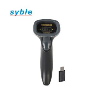 Máy quét mã vạch Syble XB-6288RB [2D Không Dây - Model 2025]