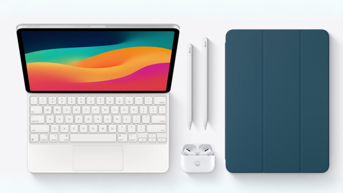 0705_applepencil3andmagickeybroads Apple Pencil 3 và Bàn Phím Magic