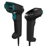 Máy đọc mã vạch công nghiệp iData J16HD (kèm chân đế)