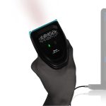 Máy đọc mã vạch công nghiệp iData J16HD (kèm chân đế)