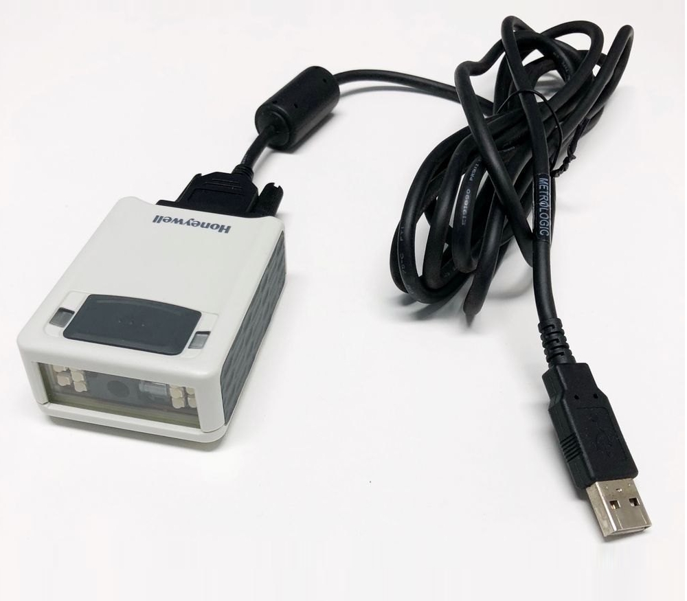 Máy quét mã vạch Honeywell 3320GHD (cáp USB)