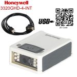 Máy quét mã vạch Honeywell 3320GHD (cáp USB)