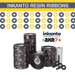 Mực in mã vạch Resin AXR7 Armor-Inkanto (60x300m)