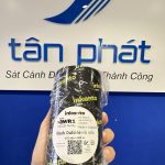Mực in mã vạch Wax AWR1 Armor-Inkanto (110x300m)