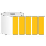 Giấy in mã vạch 1 tem 105x30x50M(xanh,đỏ,tím, vàng)