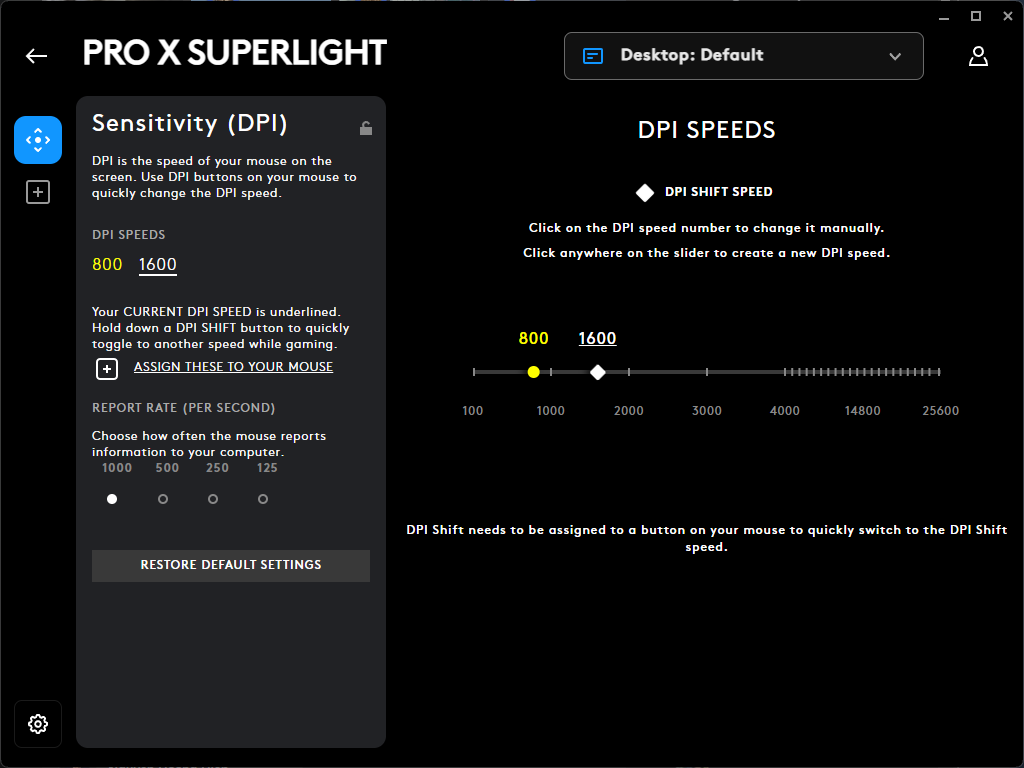 2105_superlightsoftware Logitech G Pro X Superlight 1 và Superlight 2 - hình 4