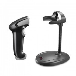 Máy đọc mã vạch Honeywell 1470ghd 2D Có chân đế