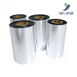Mực in mã vạch wax/resin HPR100K (110x300m)