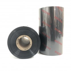 Ribbon mực in mã vạch Wax Ricoh B115W