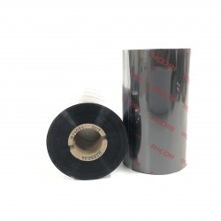 Ribbon mực in mã vạch Resin RICOH B110C