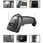 Máy đọc mã vạch 2D Zebra DS2208 ( không kèm chân đế) quét mã QRcode, CCCD, BHYT )