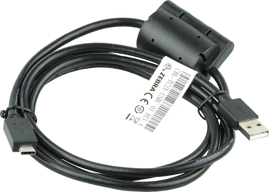 Bộ sạc máy in mã vạch Zebra (TC21, TC25, TC26, ZQ310, ZQ320, ZQ220)