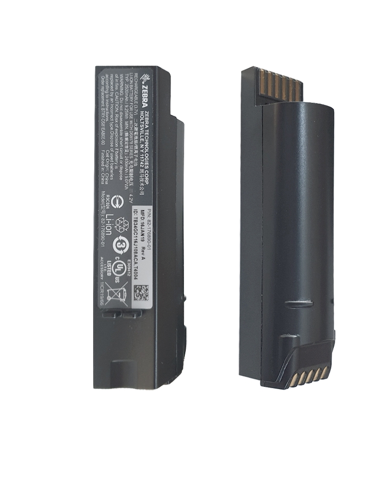 Pin cho máy đọc mã vạch Zebra DS8178 (BTRY-DS81EAB0E-00)