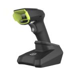 Máy đọc mã vạch idata J15-BT (không dây) Máy quét mã QR Code, CCCD, BHYT chính xác