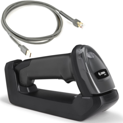 Máy quét mã vạch 2D Zebra DS4678-DPE