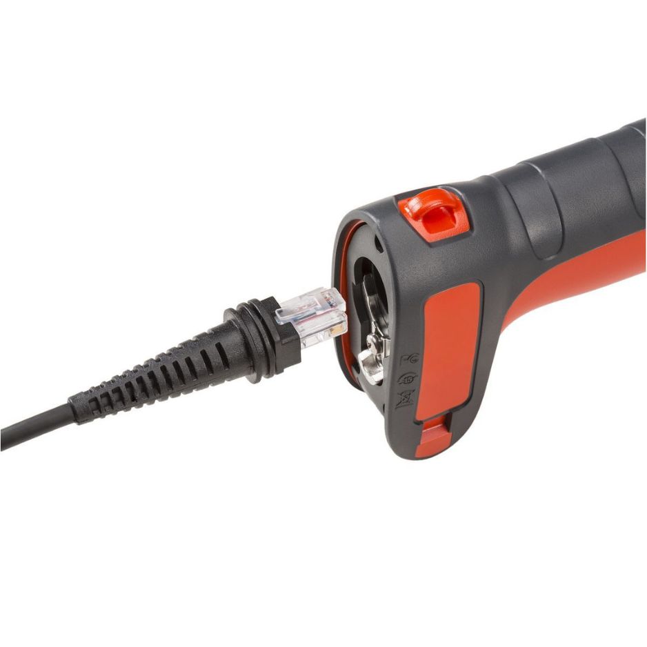 Máy quét mã vạch HONEYWELL Granit 1280i