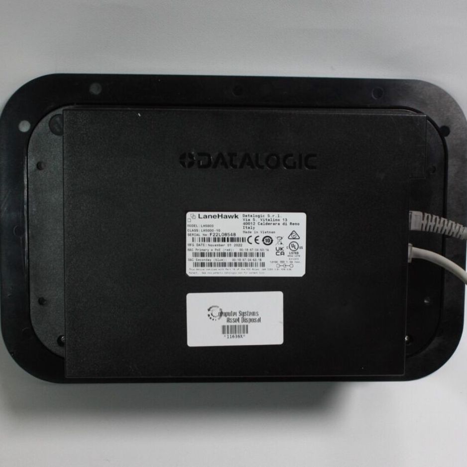 Đầu đọc mã vạch Datalogic LaneHawk LH5000