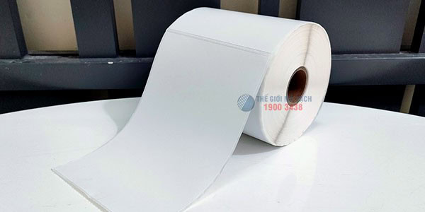 Decal giấy 102x152mm (4x6inch) loại 1 tem 1 hàng giá tốt