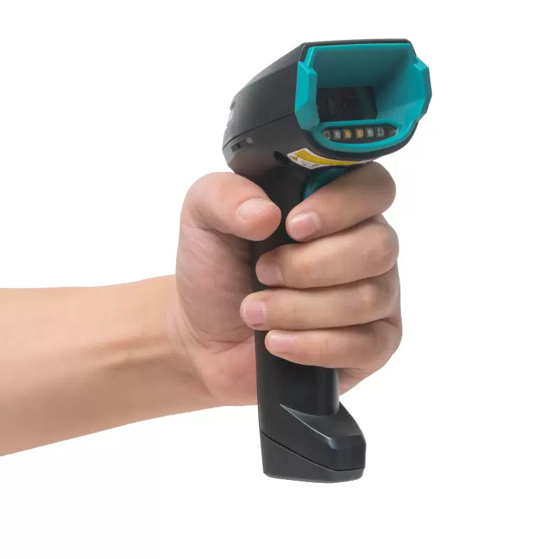 Máy đọc mã vạch iData J20HD (có dây, không kèm chân đế) ảnh 1