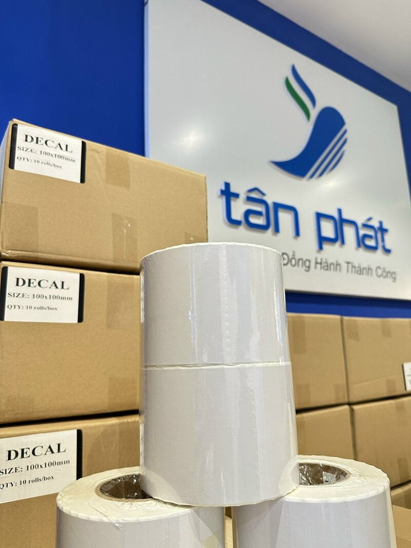 giyin100m-1 Giấy in mã vạch 1 tem