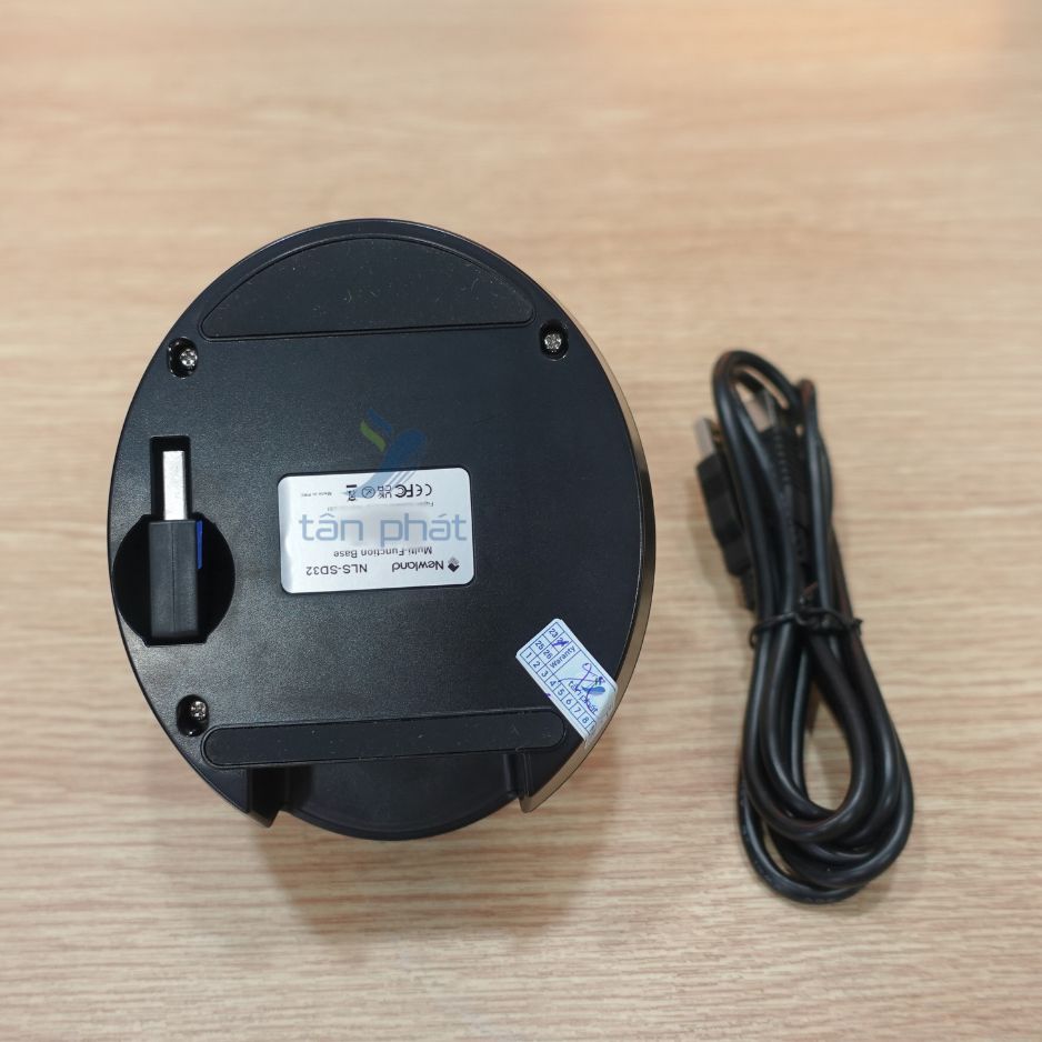 hr32809 Máy quét mã vạch NEWLAND HR3280-BT-SD ảnh 3