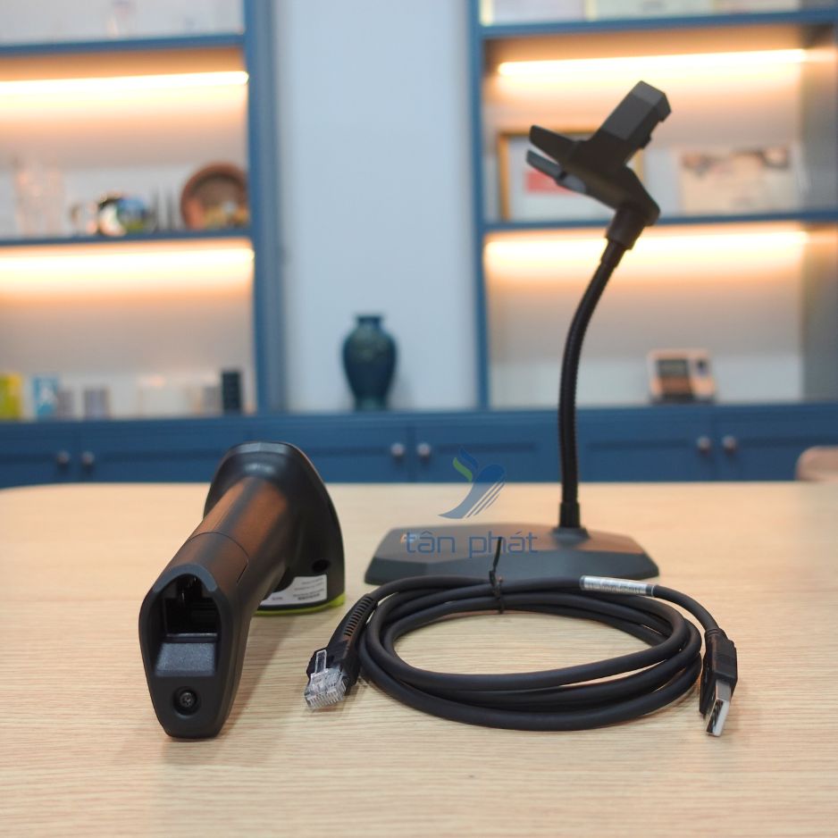 Máy đọc mã vạch idata J15HD ảnh 3