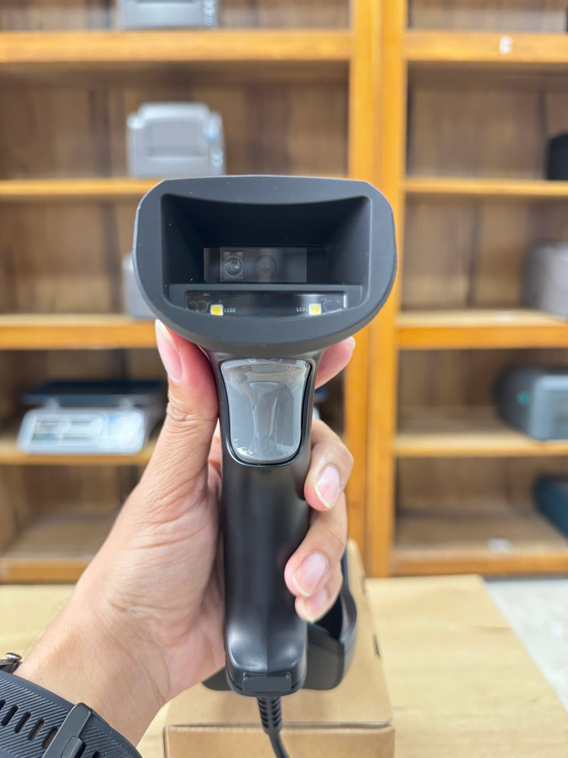máy đọc mã vạch 2D HPRT HN-3508SR ảnh 1
