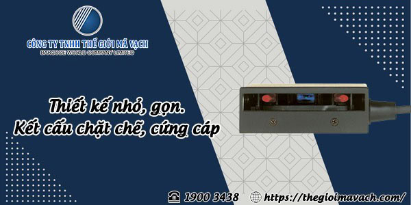 Máy quét mã vạch 1D Opticon F-70 băng chuyền nhỏ gọn Máy quét mã vạch 1D Opticon F-70 băng chuyền nhỏ gọn