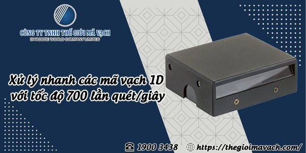 Máy quét mã vạch 1D Opticon F-70 băng chuyền tốc độ quét cao Máy quét mã vạch 1D Opticon F-70 băng chuyền tốc độ quét cao