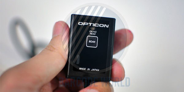 Máy quét mã vạch 1D Opticon NLV-1001 băng chuyền cấu trúc bền chắc