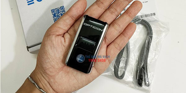 Máy quét mã vạch 1D Opticon OPN-2006 không dây kích thước nhỏ gọn Máy quét mã vạch 1D Opticon OPN-2006 không dây kích thước nhỏ gọn