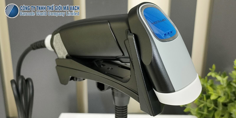 Máy quét mã vạch 1D Opticon OPR-3201Z có lớp vỏ bọc chắc chắn Máy quét mã vạch 1D Opticon OPR-3201Z có lớp vỏ bọc chắc chắn